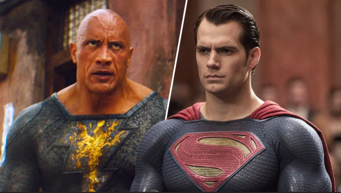 道恩·道格拉斯·强森透露华纳兄弟不想让卡维尔回来演超人。