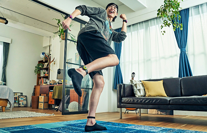 索尼发布了便携式动作捕捉设备Mocopi，计划于12月中旬开放。