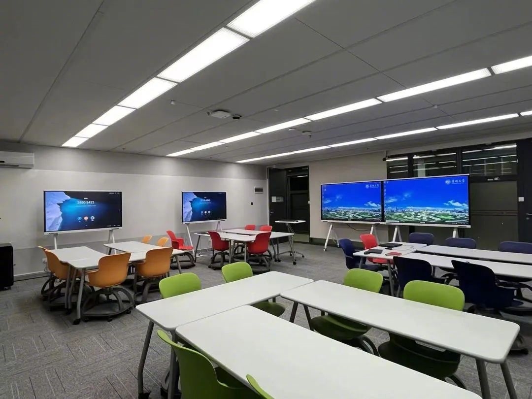 华为大力改造高校:三网融合光纤直通宿舍！