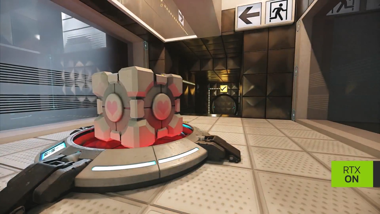 《传送门RTX》DLSS3功能展示将于12月8日发布。