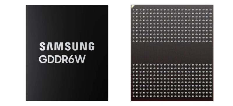 三星开发新一代视频内存技术，将带宽和容量翻倍。