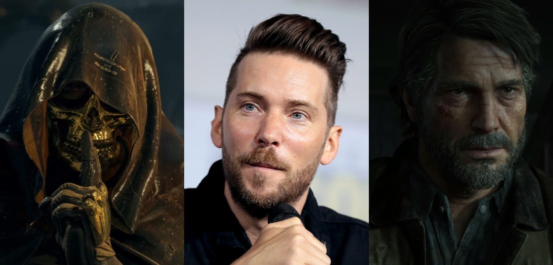 乔尔配音演员特洛伊·贝克:我希望能出演漫威漫画公司的超胆侠游戏。