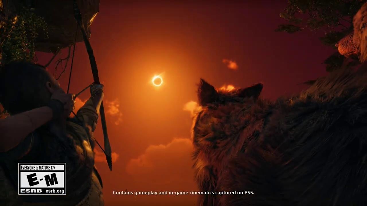 PlayStation公布新宣传片，首部大作带你体验新世界。