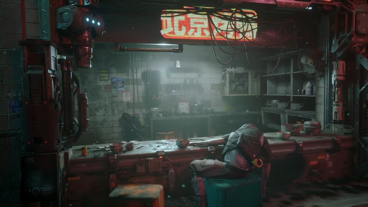 《木卫四协议》之前2小时的视频被泄露。