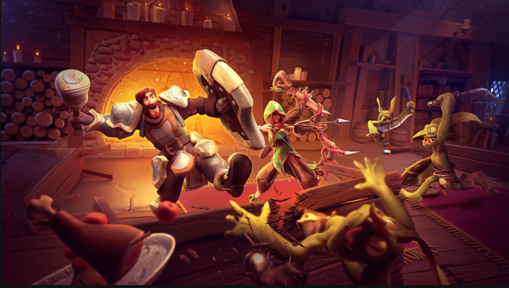 epicPlusOne:《Fort Triumph》《RPG in a Box》免费获取