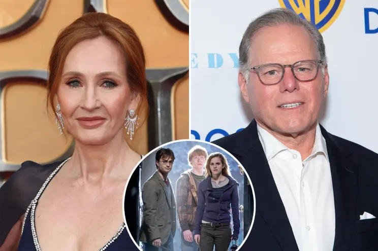 华纳兄弟公司的高管对制作《哈利·波特》电视节目很感兴趣。