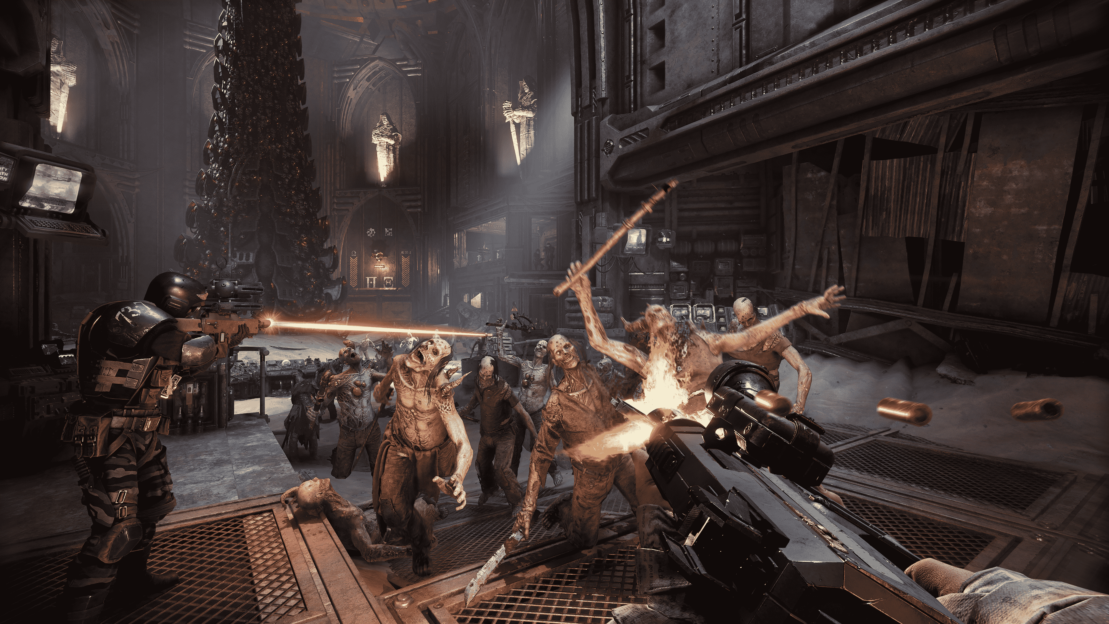 《战锤40K：暗潮》现正式发售。