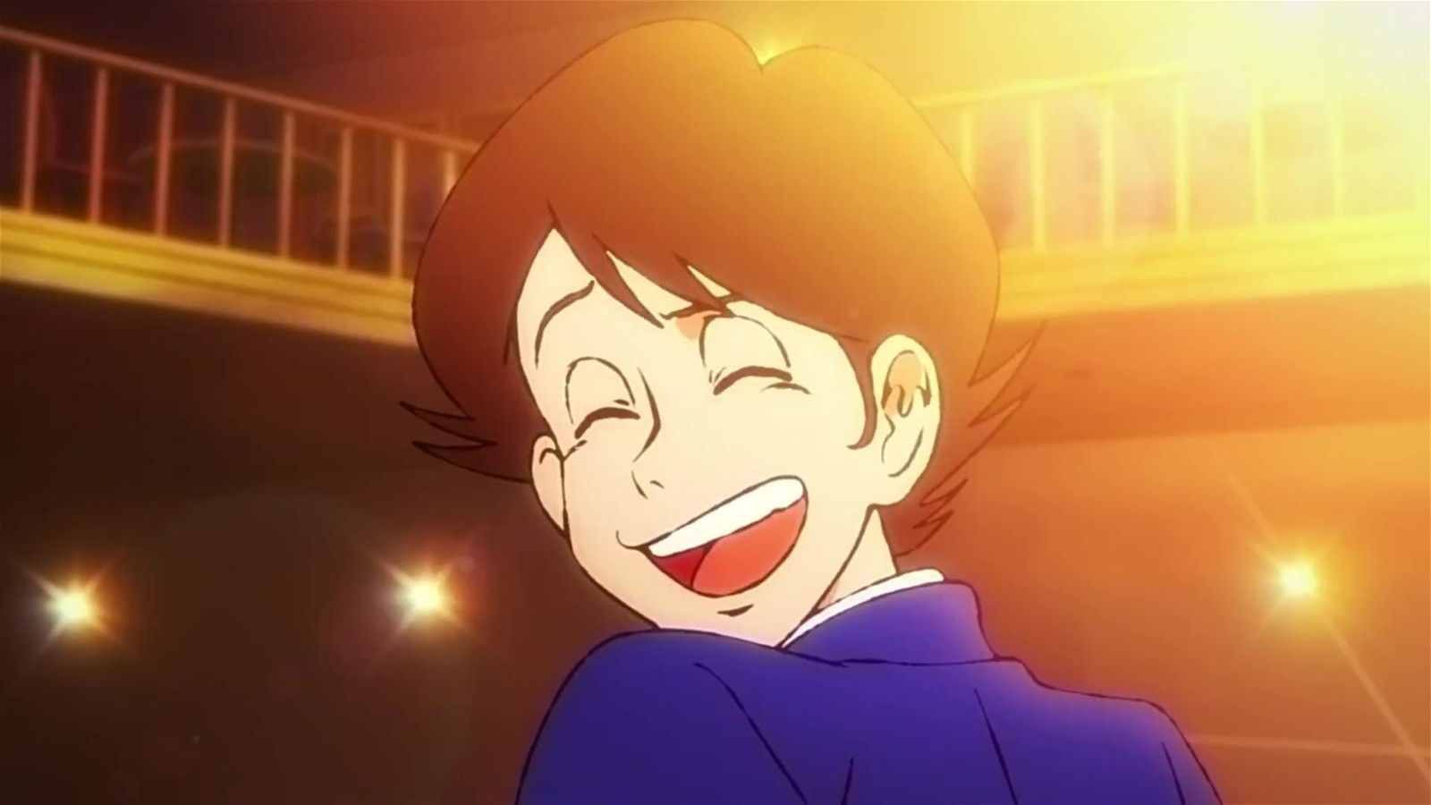 动画《鲁邦三世 ZERO》官方公告将于12月16日播出。