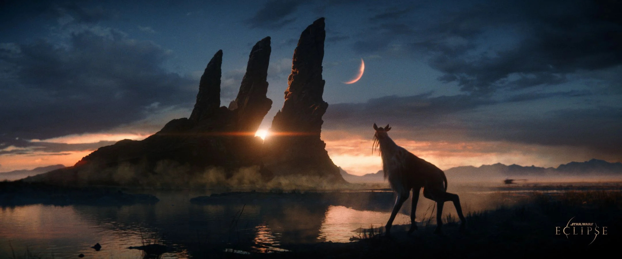 《星球大战：日蚀》绝不是给《底特律》换个皮。