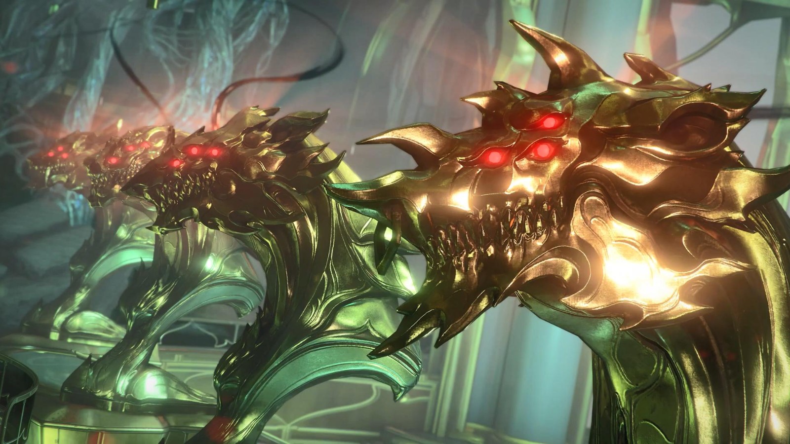 《星际战甲》《月之猎物》更新，新甲沃鲁纳登场。