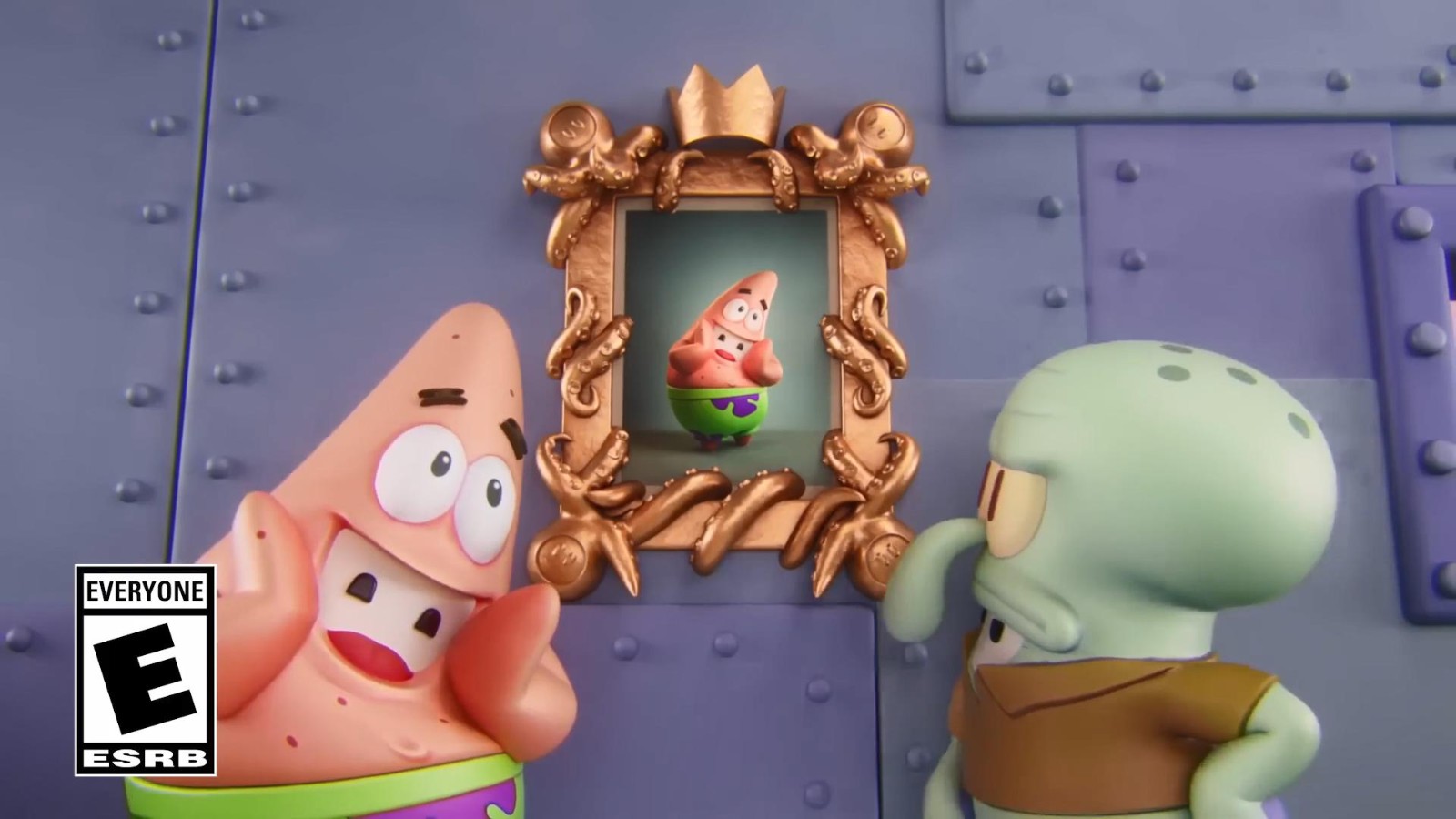 《糖豆人》联动《海绵宝宝》限时推进多种皮肤。