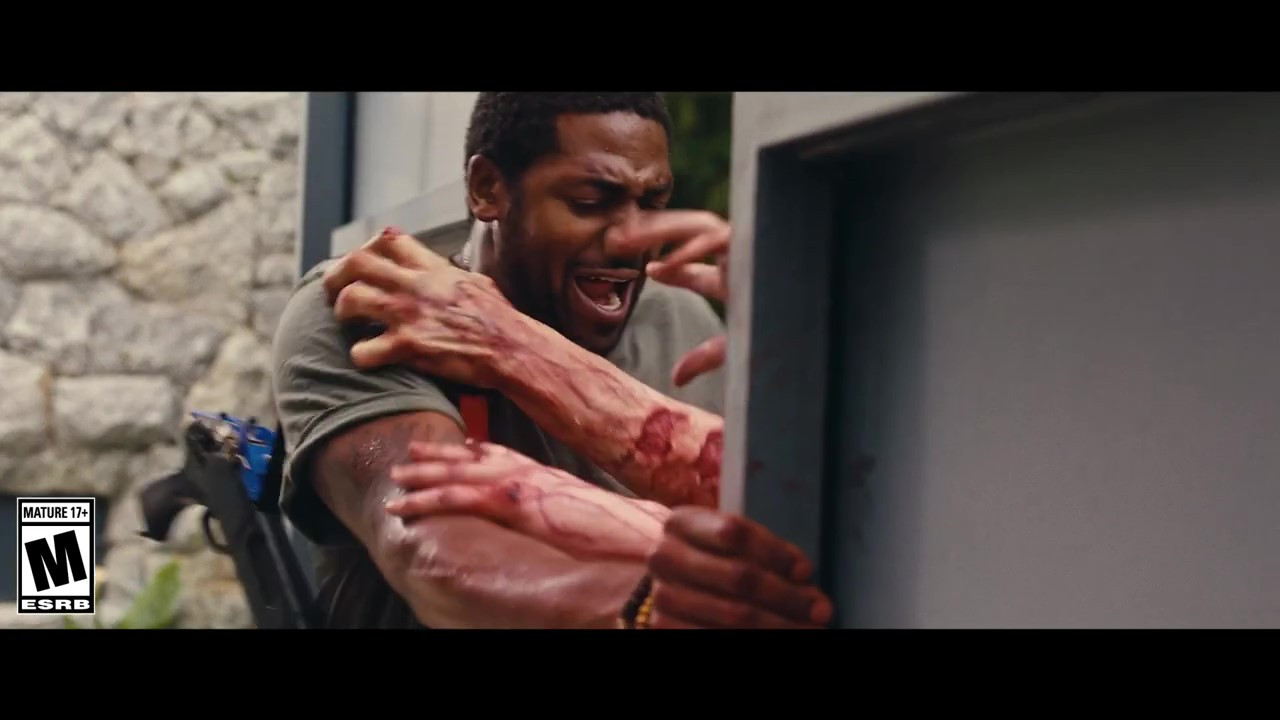 《死亡岛2》现场活动预告将于4月28日发布。