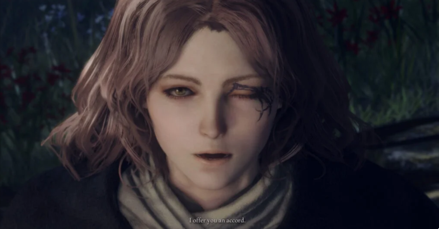 宫崎英高:尽量不要被《艾尔登法环》的成功所干扰。