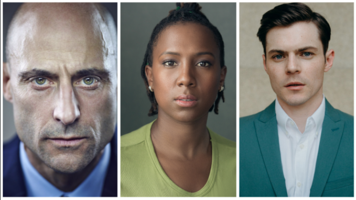 《沙丘》马克·斯特朗，前传剧集中的英国著名演员、卡斯皇帝