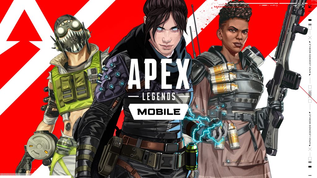 《Apex英雄手游》获得GooglePlay2022最佳游戏奖