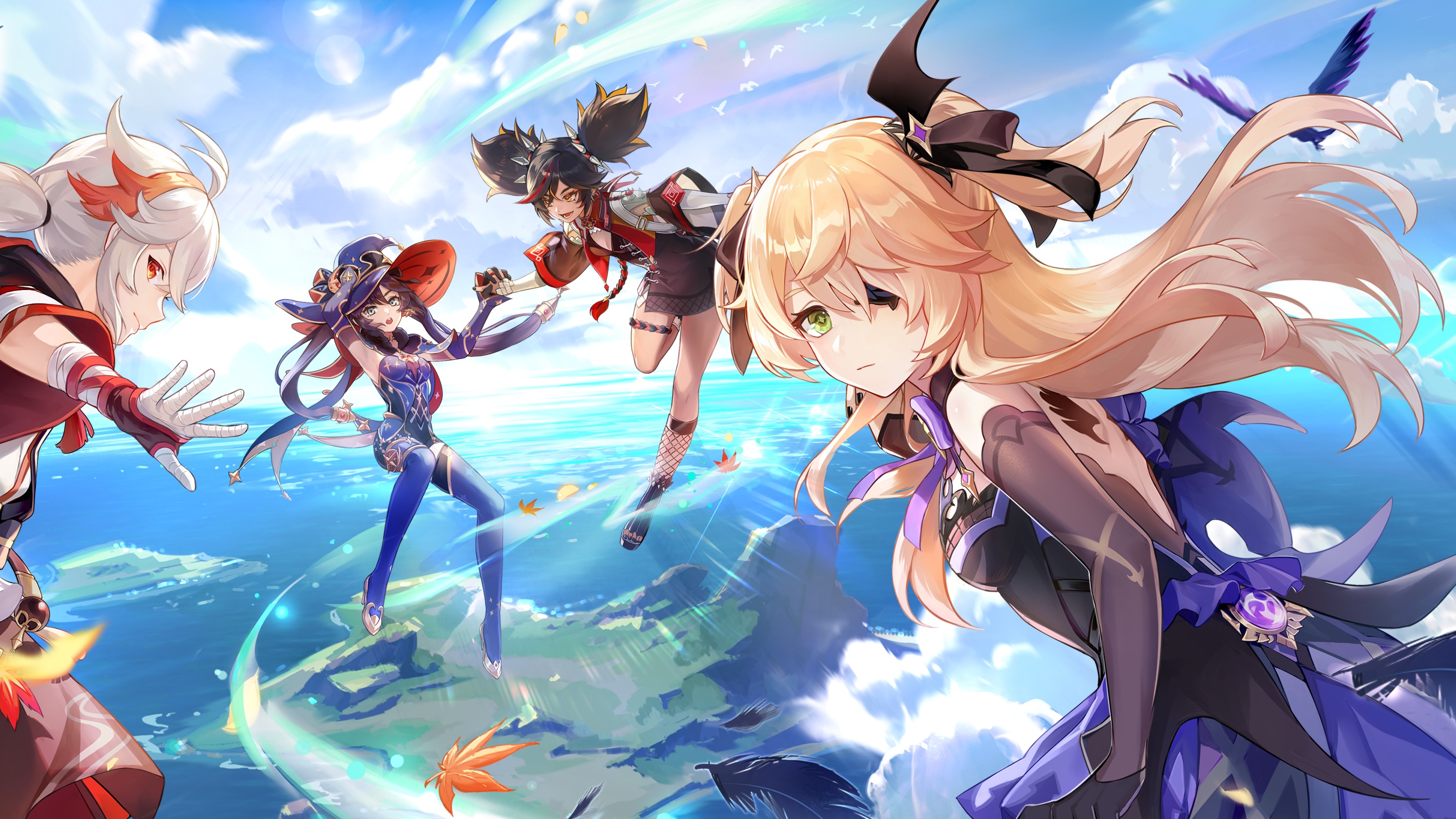 《原神》攻击泄密者的米哈游提交了不和传票。