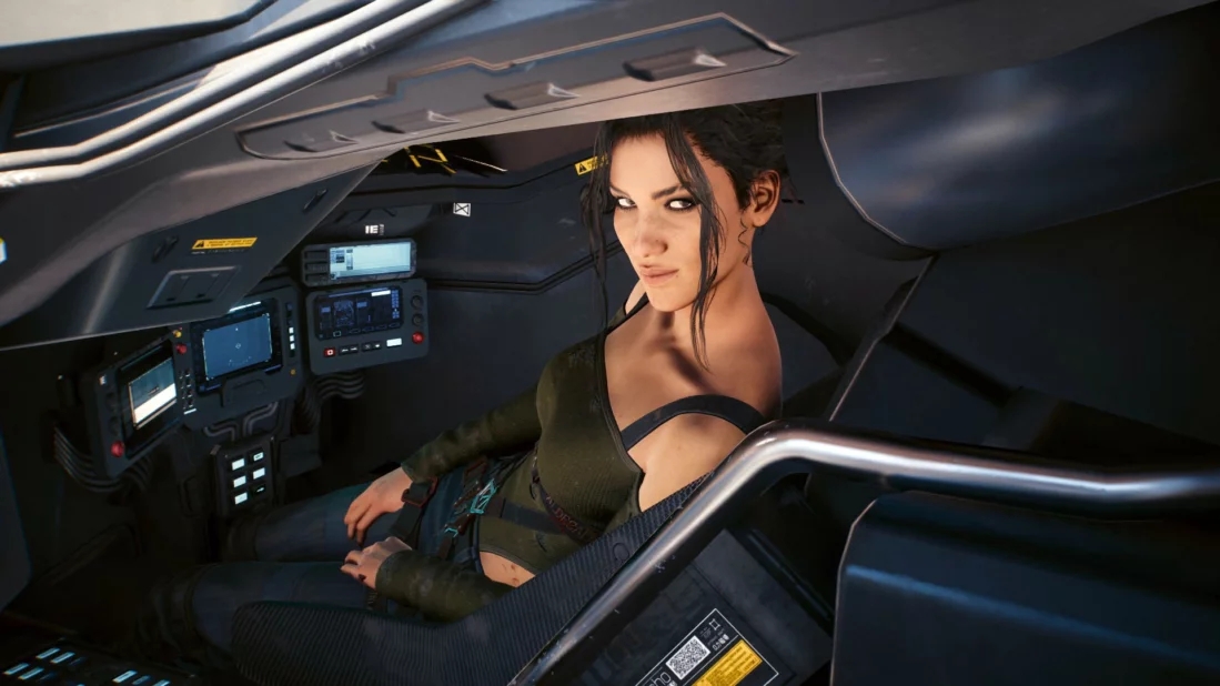 年度版《赛博朋克2077》带着过去阴影的DLC明年推出