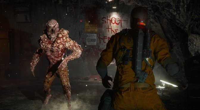 《木卫四协议》PC版存在着色器编译和优化问题。