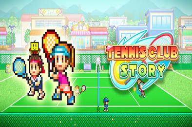 网球俱乐部物语 / Tennis Club Story v2.06