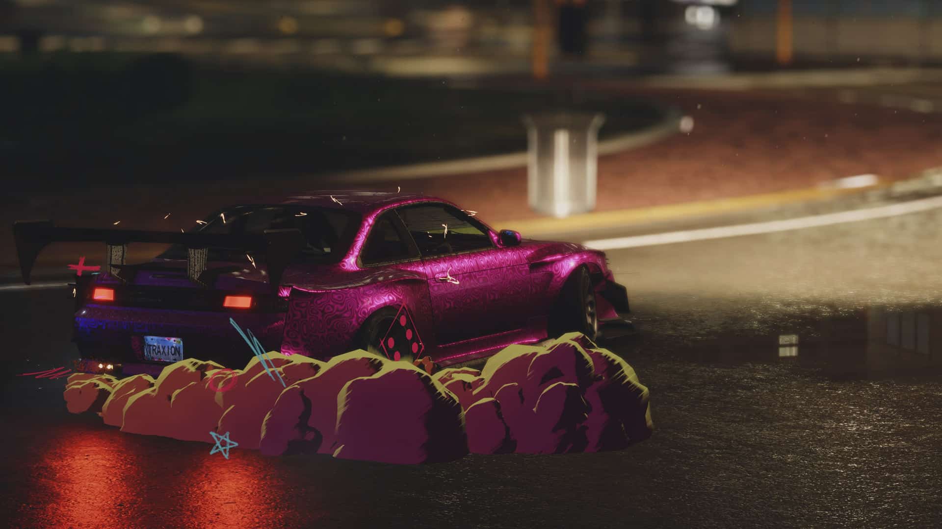 开发者回应《极品飞车：不羁》为什么放弃上一代主机？