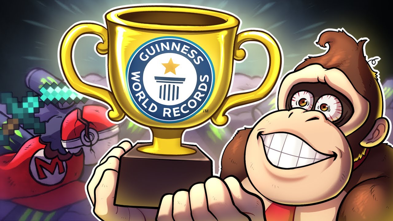 玩家连续玩69小时《任天堂全明星大乱斗》打破吉尼斯世界纪录