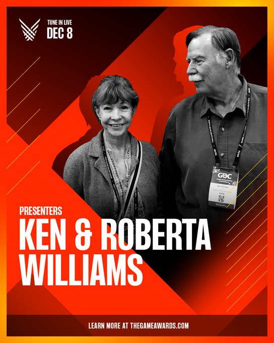 TGA官方宣布:雪乐山创始人和IGN美妆记者将出席仪式。