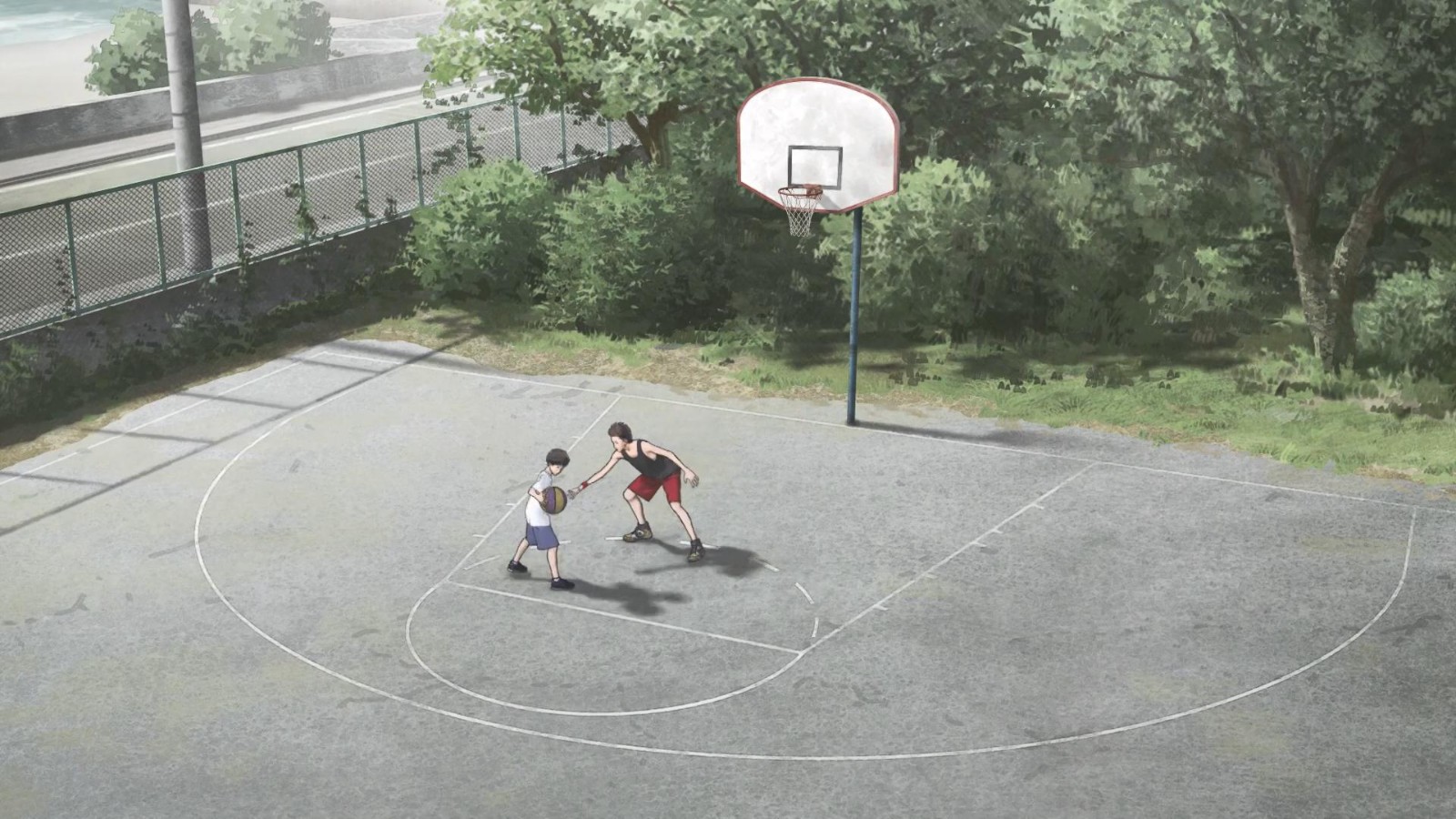 《灌篮高手》电影中文版将于2023年1月上映。