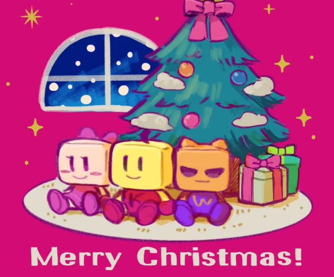 开罗各种Switch游戏圣诞促销最高半价优惠