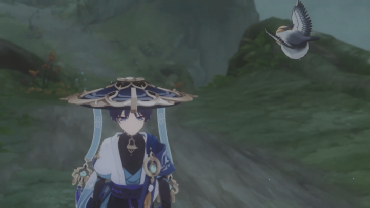 《原神》正式公布《流浪者:前世今生》角色示范