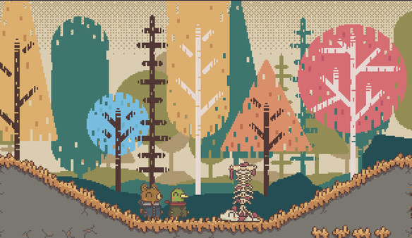 冒险益智游戏《BOKURA》线上Steam将于明年2月14日发售。