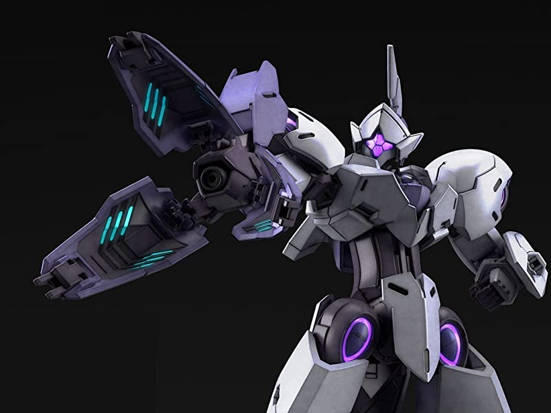 《高达水星魔女》钢普拉，新恶魔判官，明年1月上市。