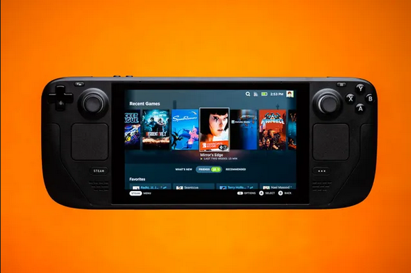 几款EA游戏不能在SteamDeck上运行，修复很快就来了。