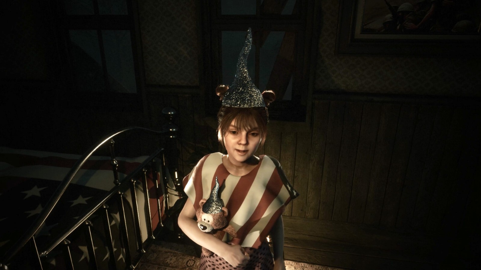 Survival《灰岭事件》明年Q3上映，主题是外星人。