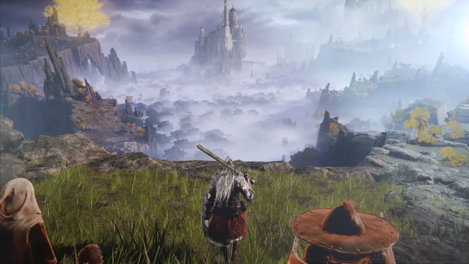 《艾尔登法环》《格斗场》12.7推出免费更新和玩家对决。