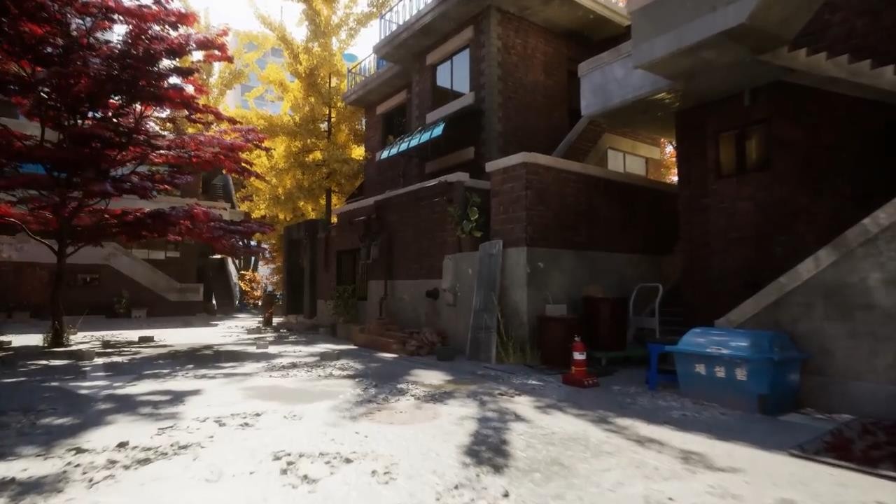 韩国虚幻5游戏《Project RYU》新视频画面精致逼真。