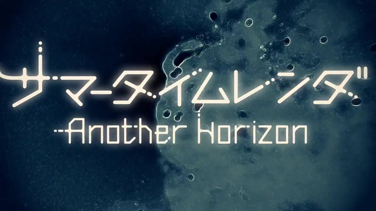 《夏日重现》线上神平人物PV将于明年1月26日发售。