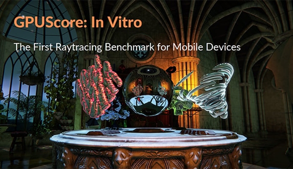 移动光学跟踪将在Basemark启动针对移动设备的首次光学跟踪基准测试。