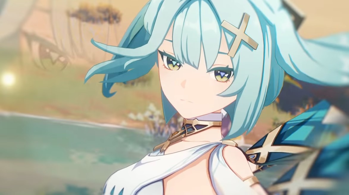 米哈之旅开放《原神》新角色法茹山介绍视频