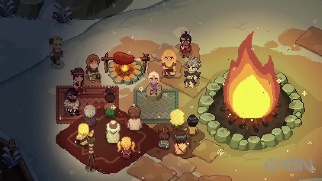 《帕查的根源》发布日期公告明年4月26日发布。