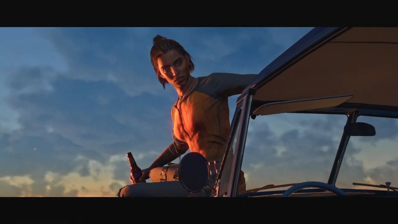 剧透警报！《孤岛惊魂6》DLC《迷失在另一个世界》15分钟演示