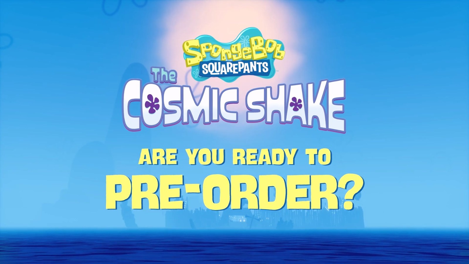 《海绵宝宝：宇宙摇摆》明年1月31日发布新通知。