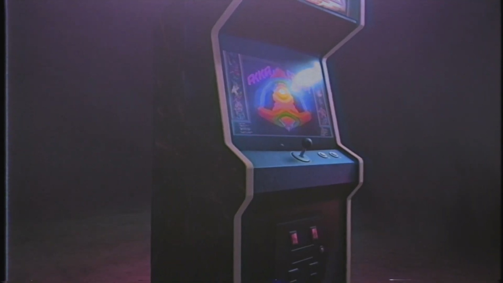 复古街机《Akka Arrh》将于明年初发售，登陆多个平台。