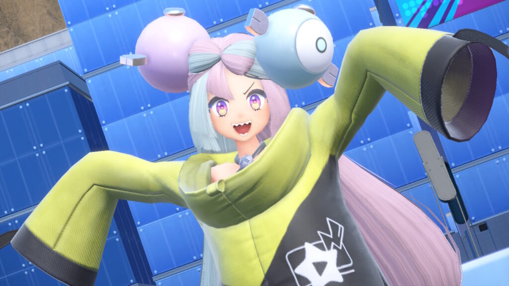 Famitong新作评分:《宝可梦：朱/紫》很多问题还是白金。