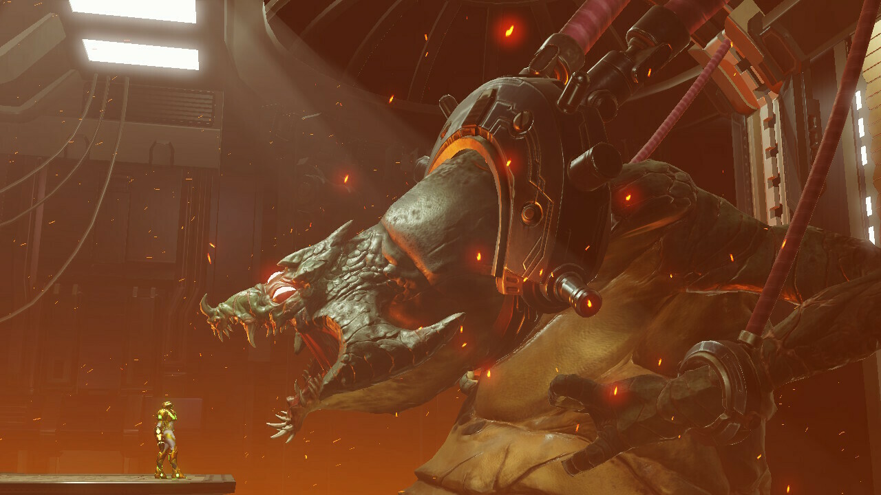 《银河战士Prime》开发者已提出《幽浮》衍生游戏。