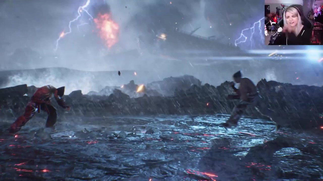 《铁拳8》TGA预热视频将于2023年上映。