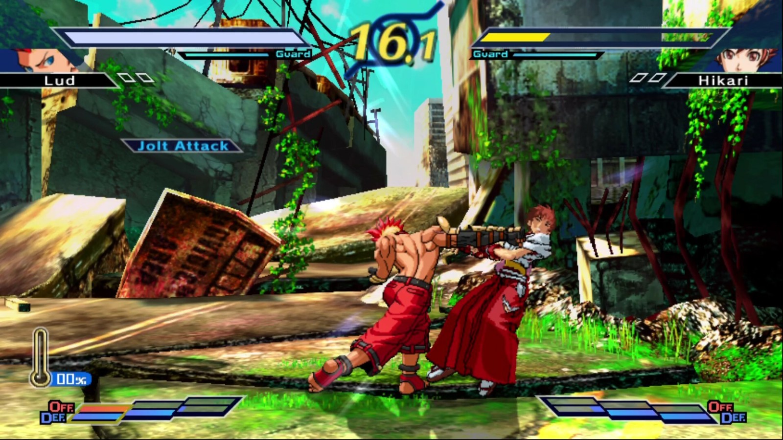 经典街机格斗游戏《斗鱼2》现已登陆各平台。