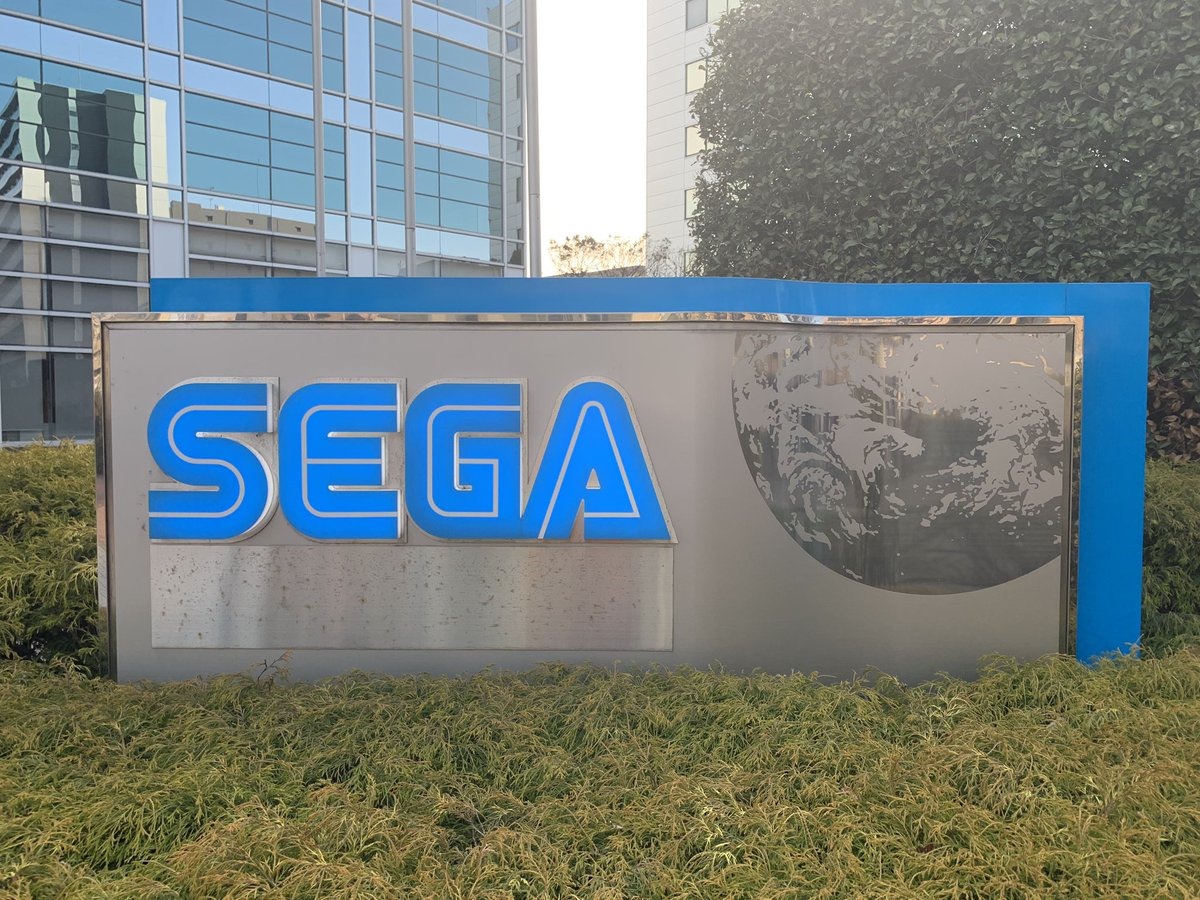 象征着公司的新时代。世嘉美国开设新的加州总部。