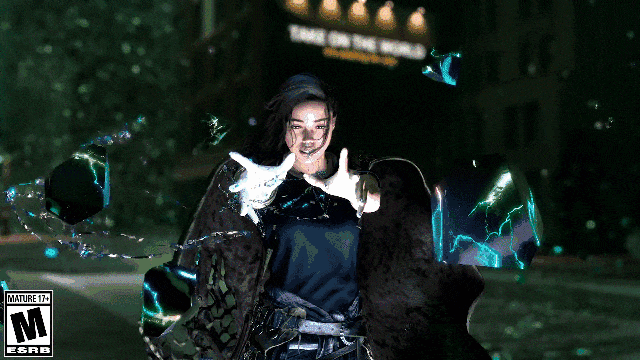 《魔咒之地》12月10日新真机演示将持续11分钟左右。