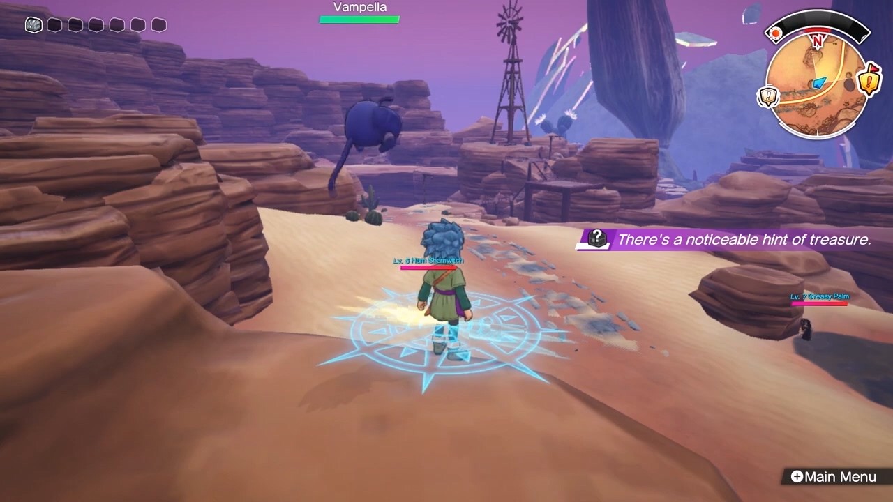 《勇者斗恶龙宝藏》概述，公告，12月9日登陆Switch。