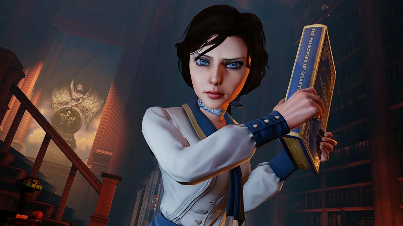 《生化奇兵4》欢迎《对马岛之鬼》作家